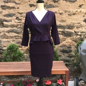 Seraphine Debbie maternity and nursing dress